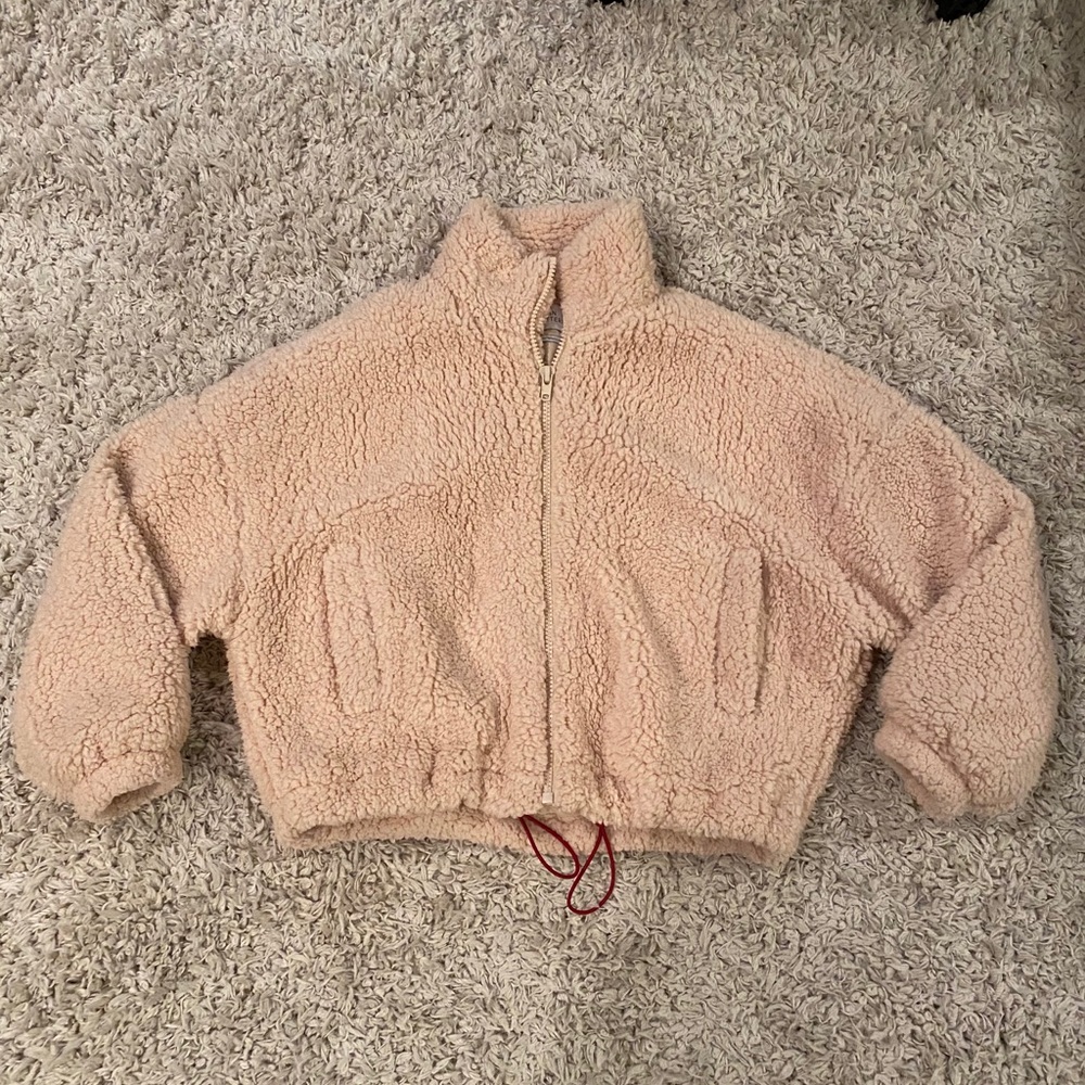 Urban Outfitters Teddy Jacket